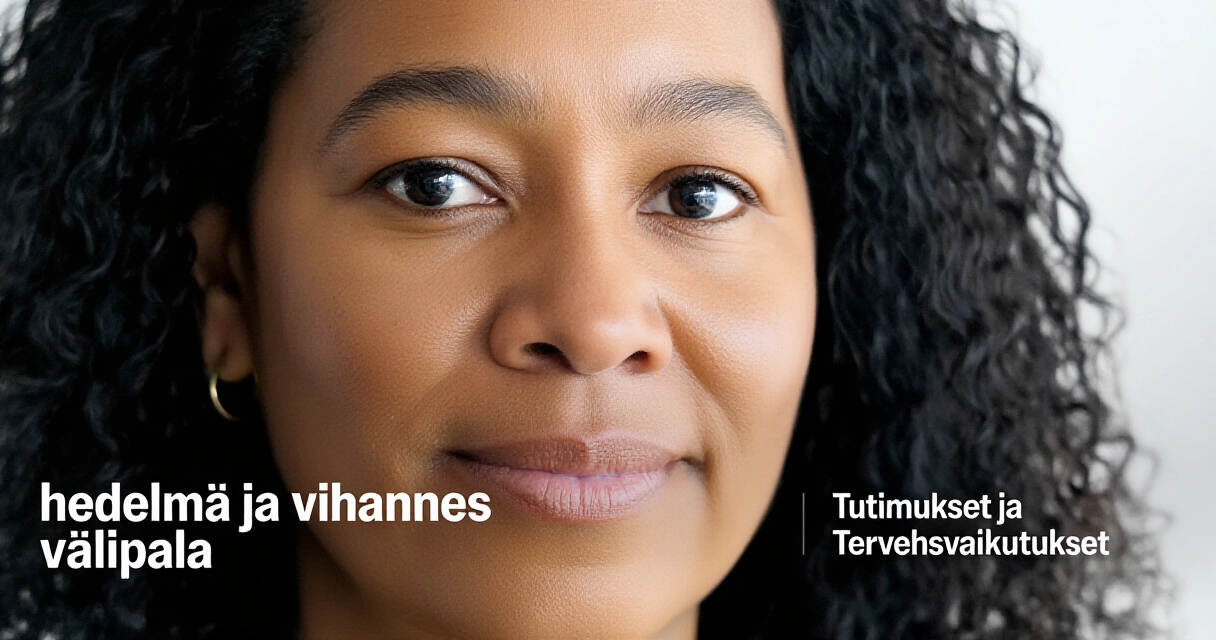 Tutkimukset ja Terveysvaikutukset