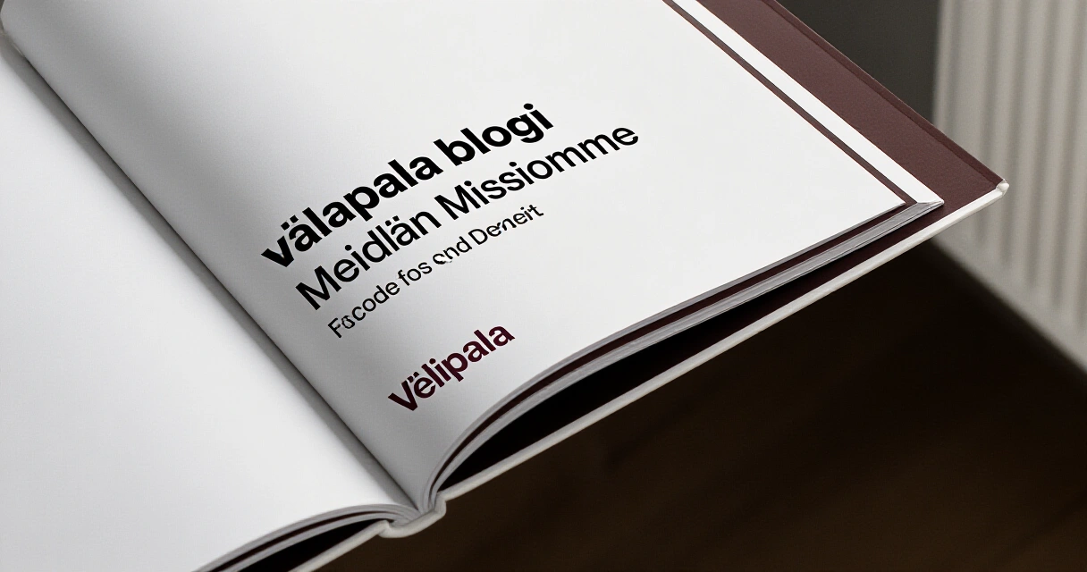 Meidän Missiomme